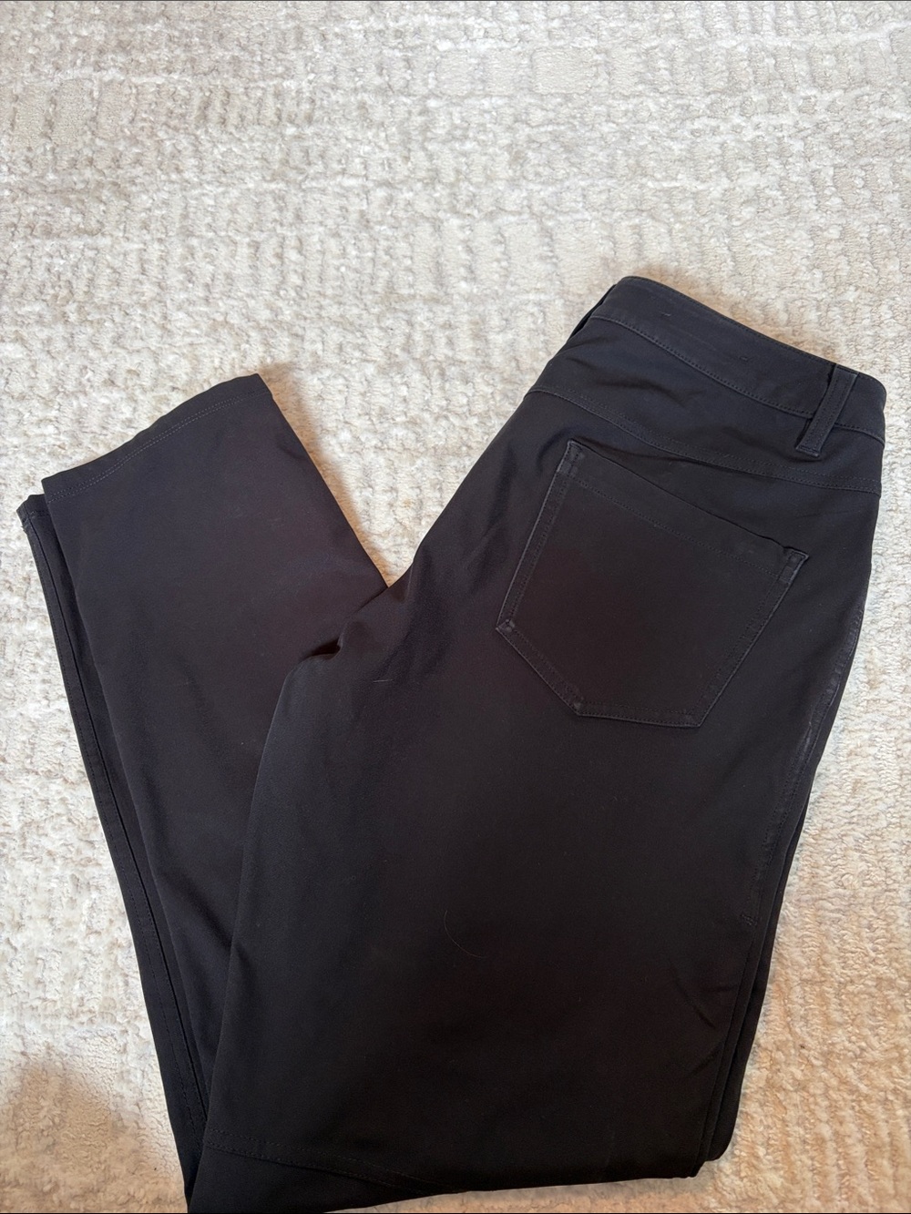 Mens lululemon ABC pants 32